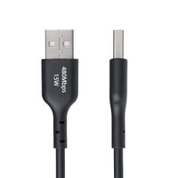 Miniatura 3 de Cable de Carga USB-A a USB-C de 30cm - Cable Cargador USB