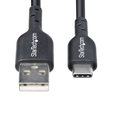 Cable de Carga USB-A a USB-C de 30cm - Cable Cargador USB - Imagen 7 de 9 Cable de Carga USB-A a USB-C de 30cm - Cable Cargador USB - Imagen 7 de 9