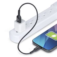 Miniatura 8 de Cable de Carga USB-A a USB-C de 30cm - Cable Cargador USB