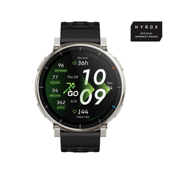 AMAZFIT ACTIVE 3 PREMIUM APEX SILVER