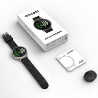 Miniatura 9 de AMAZFIT ACTIVE 3 PREMIUM APEX SILVER