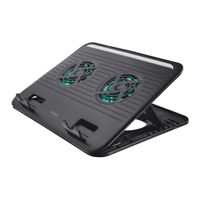Miniatura 2 de REFRIGERADOR PORTATIL 16´´ TRUST CYCLONE COOLING STAND