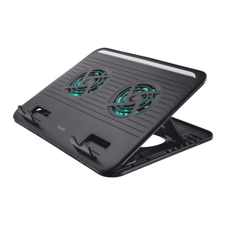 REFRIGERADOR PORTATIL 16´´ TRUST CYCLONE COOLING STAND - Imagen 2 de 9 REFRIGERADOR PORTATIL 16´´ TRUST CYCLONE COOLING STAND - Imagen 2 de 9