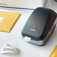 Miniatura 3 de LABELWRITER WIRELESS NEGRA ES-PT