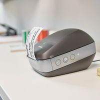 Miniatura 4 de LABELWRITER WIRELESS NEGRA ES-PT
