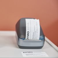 Miniatura 5 de LABELWRITER WIRELESS NEGRA ES-PT