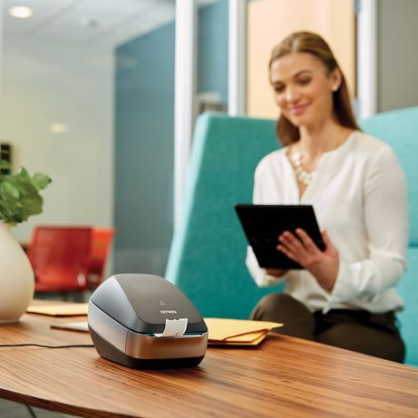 LABELWRITER WIRELESS NEGRA ES-PT - Imagen 7 de 9 LABELWRITER WIRELESS NEGRA ES-PT - Imagen 7 de 9