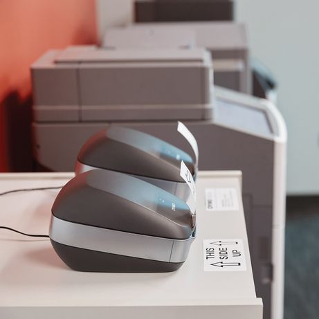 LABELWRITER WIRELESS NEGRA ES-PT - Imagen 8 de 9 LABELWRITER WIRELESS NEGRA ES-PT - Imagen 8 de 9