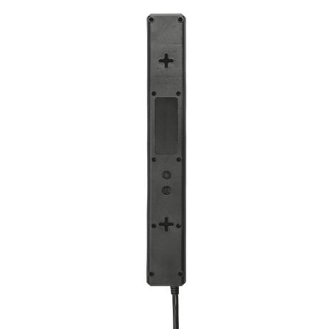 REGLETA TRUST - 6 TOMAS SCHUKO - PROTECCION - INTERRUPTOR ON/OFF - COLOR NEGRO 21059 - Imagen 4 de 4 REGLETA TRUST - 6 TOMAS SCHUKO - PROTECCION - INTERRUPTOR ON/OFF - COLOR NEGRO 21059 - Imagen 4 de 4