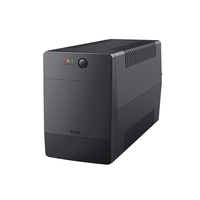 Miniatura 1 de SAI TRUST PAXXON 1500VA OFFLINE 4 x SCHUKO 23505