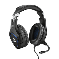Miniatura 1 de TRUST AURICULARES GXT 488 FORZE PS4 GAMING OFFICIAL LICENSED PRODUCT