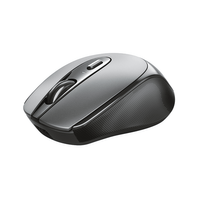 Miniatura 1 de RATON TRUST INALAMBRICO RECARGABLE NEGRO ZAYA