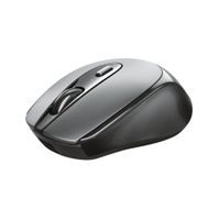 Miniatura 2 de RATON TRUST INALAMBRICO RECARGABLE NEGRO ZAYA