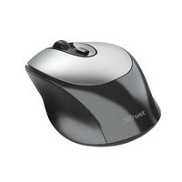 Miniatura 3 de RATON TRUST INALAMBRICO RECARGABLE NEGRO ZAYA