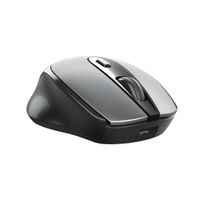 Miniatura 4 de RATON TRUST INALAMBRICO RECARGABLE NEGRO ZAYA