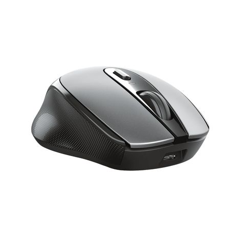 RATON TRUST INALAMBRICO RECARGABLE NEGRO ZAYA - Imagen 4 de 7 RATON TRUST INALAMBRICO RECARGABLE NEGRO ZAYA - Imagen 4 de 7