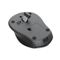 Miniatura 6 de RATON TRUST INALAMBRICO RECARGABLE NEGRO ZAYA