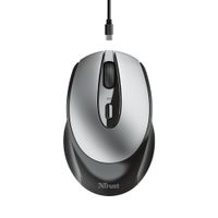 Miniatura 7 de RATON TRUST INALAMBRICO RECARGABLE NEGRO ZAYA