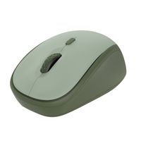 Miniatura 2 de MOUSE TRUST WIRELESS YVI+ ECO VERDE 1600DPI AJUSTABLE 4 BOTONES