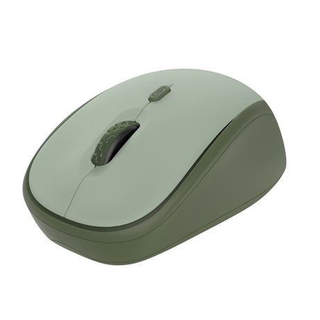 MOUSE TRUST WIRELESS YVI+ ECO VERDE 1600DPI AJUSTABLE 4 BOTONES - Imagen 2 de 9 MOUSE TRUST WIRELESS YVI+ ECO VERDE 1600DPI AJUSTABLE 4 BOTONES - Imagen 2 de 9