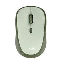 Miniatura 3 de MOUSE TRUST WIRELESS YVI+ ECO VERDE 1600DPI AJUSTABLE 4 BOTONES
