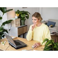 Miniatura 7 de MOUSE TRUST WIRELESS YVI+ ECO VERDE 1600DPI AJUSTABLE 4 BOTONES