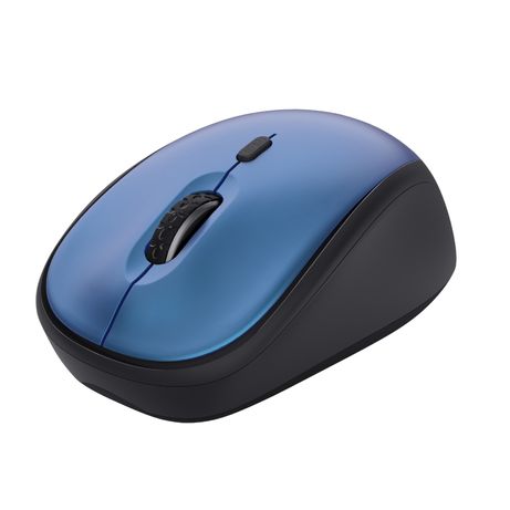 MOUSE TRUST WIRELESS YVI+ ECO AZUL 1600DPI AJUSTABLE 4 BOTONES - Imagen 2 de 5 MOUSE TRUST WIRELESS YVI+ ECO AZUL 1600DPI AJUSTABLE 4 BOTONES - Imagen 2 de 5
