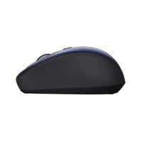 Miniatura 4 de MOUSE TRUST WIRELESS YVI+ ECO AZUL 1600DPI AJUSTABLE 4 BOTONES