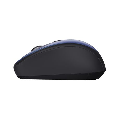 MOUSE TRUST WIRELESS YVI+ ECO AZUL 1600DPI AJUSTABLE 4 BOTONES - Imagen 4 de 5 MOUSE TRUST WIRELESS YVI+ ECO AZUL 1600DPI AJUSTABLE 4 BOTONES - Imagen 4 de 5