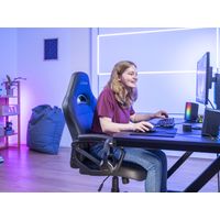 Miniatura 6 de ALTAVOCES 2.0 TRUST 2.0 WEZZ RGB 6W RMS 12W MAX USB COLOR NEGRO 24587