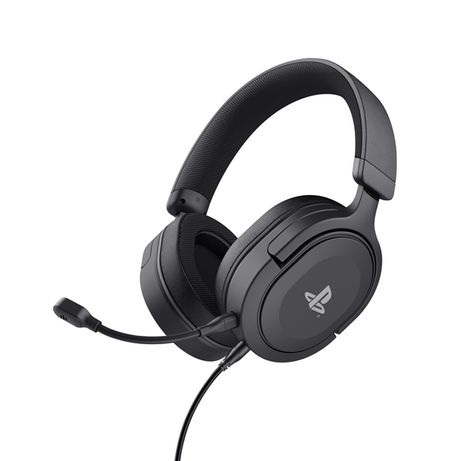 TRUST AURICULARES GAMING PS5 GXT 498 FORTA NEGRO - Imagen 1 de 9 TRUST AURICULARES GAMING PS5 GXT 498 FORTA NEGRO - Imagen 1 de 9