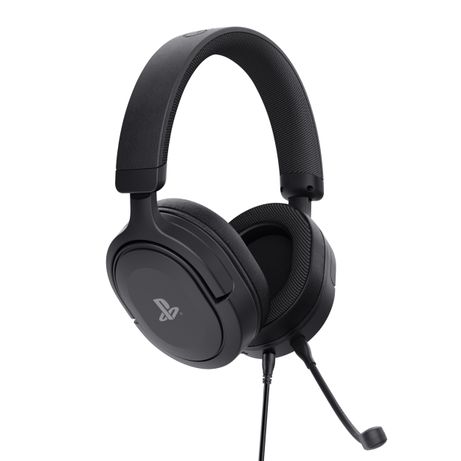 TRUST AURICULARES GAMING PS5 GXT 498 FORTA NEGRO - Imagen 3 de 9 TRUST AURICULARES GAMING PS5 GXT 498 FORTA NEGRO - Imagen 3 de 9