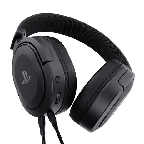 TRUST AURICULARES GAMING PS5 GXT 498 FORTA NEGRO - Imagen 4 de 9 TRUST AURICULARES GAMING PS5 GXT 498 FORTA NEGRO - Imagen 4 de 9