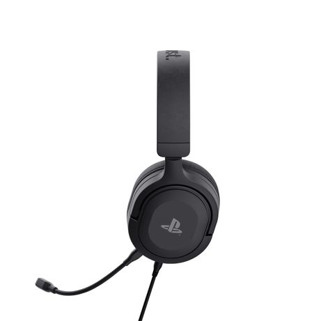 TRUST AURICULARES GAMING PS5 GXT 498 FORTA NEGRO - Imagen 6 de 9 TRUST AURICULARES GAMING PS5 GXT 498 FORTA NEGRO - Imagen 6 de 9