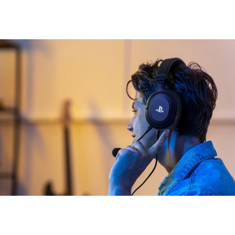 TRUST AURICULARES GAMING PS5 GXT 498 FORTA NEGRO - Imagen 9 de 9 TRUST AURICULARES GAMING PS5 GXT 498 FORTA NEGRO - Imagen 9 de 9