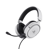 Miniatura 1 de TRUST AURICULARES GAMING PS5  GXT 498 FORTA BLANCO