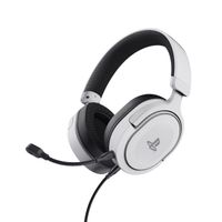Miniatura 2 de TRUST AURICULARES GAMING PS5  GXT 498 FORTA BLANCO