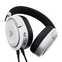 Miniatura 4 de TRUST AURICULARES GAMING PS5  GXT 498 FORTA BLANCO