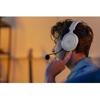 Miniatura 8 de TRUST AURICULARES GAMING PS5  GXT 498 FORTA BLANCO