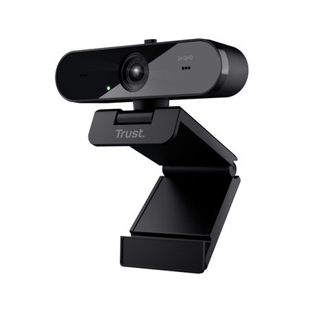 TRUST TW-250 QHD WEBCAM ECO - Imagen 4 de 7 TRUST TW-250 QHD WEBCAM ECO - Imagen 4 de 7