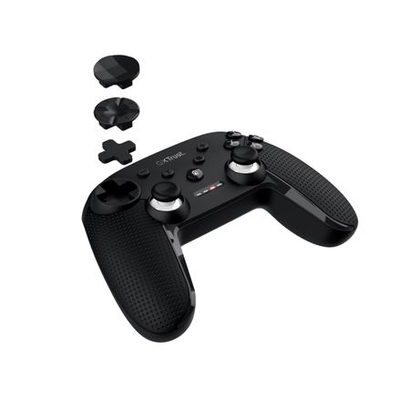 GAMEPAD TRUST INALAMBRICO GXT542 MUTA - Imagen 2 de 8 GAMEPAD TRUST INALAMBRICO GXT542 MUTA - Imagen 2 de 8