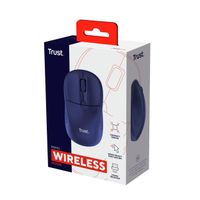 Miniatura 6 de PRIMO WIRELESS MOUSE MATT BLUE