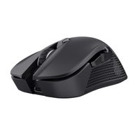 Miniatura 2 de MOUSE WIRELESS TRUST GAMING GXT 923W YBAR RGB 7200DPI  6 BOTONES RECARGABLE 50H COLOR NEGRO  24888