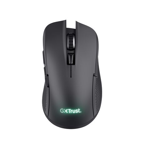 MOUSE WIRELESS TRUST GAMING GXT 923W YBAR RGB 7200DPI 6 BOTONES RECARGABLE 50H COLOR NEGRO 24888 - Imagen 7 de 7 MOUSE WIRELESS TRUST GAMING GXT 923W YBAR RGB 7200DPI 6 BOTONES RECARGABLE 50H COLOR NEGRO 24888 - Imagen 7 de 7