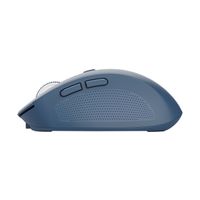Miniatura 5 de MOUSE TRUST WIRELESS Y BLUETOOTH OZAA 24934 AZUL RECARGABLE- SENSOR OPTICO - 6 BOTONES - 800/1600/3200DPI - RECEPTOR USB-A/USB-C
