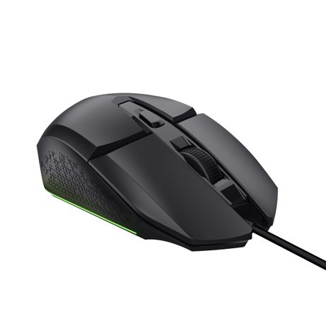 MOUSE TRUST GAMING RGB GXT 109 FELOX ILUMINACION LED 6 BOTONES NEGRO 25036 - Imagen 3 de 11 MOUSE TRUST GAMING RGB GXT 109 FELOX ILUMINACION LED 6 BOTONES NEGRO 25036 - Imagen 3 de 11