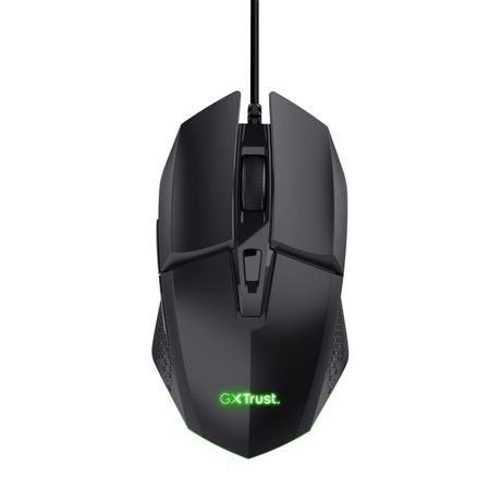 MOUSE TRUST GAMING RGB GXT 109 FELOX ILUMINACION LED 6 BOTONES NEGRO 25036 - Imagen 5 de 11 MOUSE TRUST GAMING RGB GXT 109 FELOX ILUMINACION LED 6 BOTONES NEGRO 25036 - Imagen 5 de 11