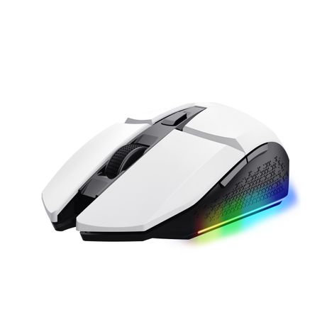 TRUST GXT110W FELOX WIRELESS MOUSE WHITE - Imagen 2 de 9 TRUST GXT110W FELOX WIRELESS MOUSE WHITE - Imagen 2 de 9