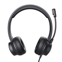 Miniatura 4 de HEADSET TRUST AYDA 25088 USB MICROFONO PLEGABLE DIADEMA AJUSTABLE