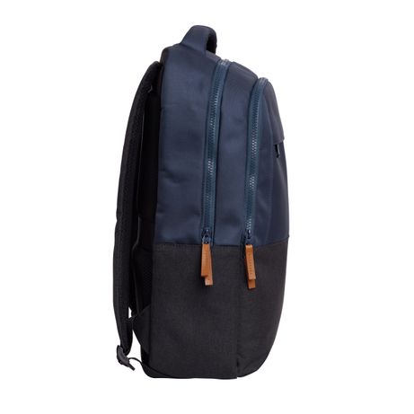 MOCHILA TRUST LISBOA COLOR AZUL PARA PORTATILES HASTA 16" 3 COMPARTIMIENTOS 23L - Imagen 5 de 13 MOCHILA TRUST LISBOA COLOR AZUL PARA PORTATILES HASTA 16" 3 COMPARTIMIENTOS 23L - Imagen 5 de 13